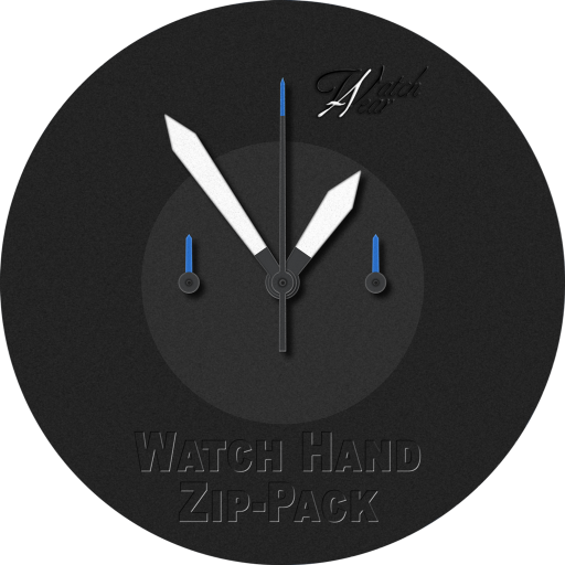 Watch Hand Zip-Pack - RT-FO