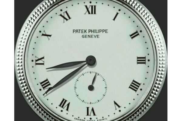 PATEK PHILIPPE ENAMEL