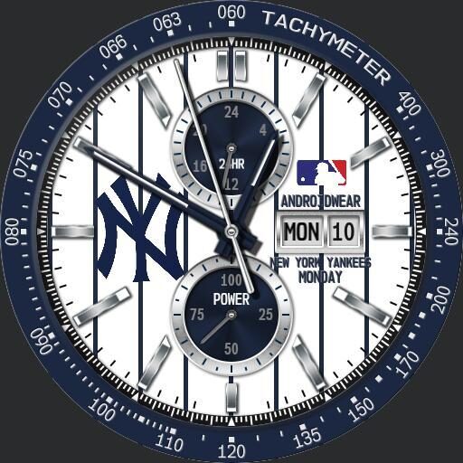 New York Yankees MLB Modular Racer by QWW