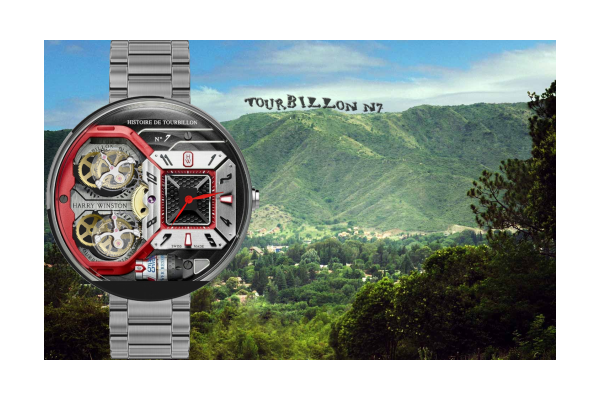 TourBillon VII