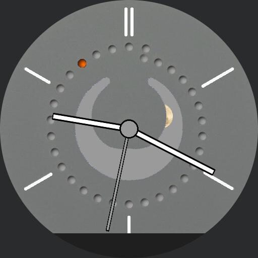 Ochs & Junior: Moon Phase