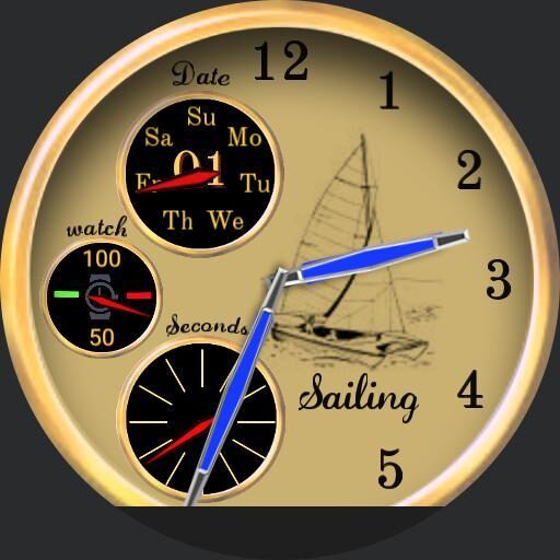 sailing