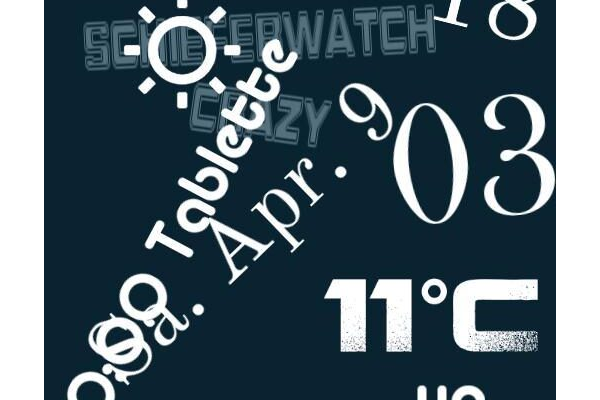 SchieferWatch Crazy