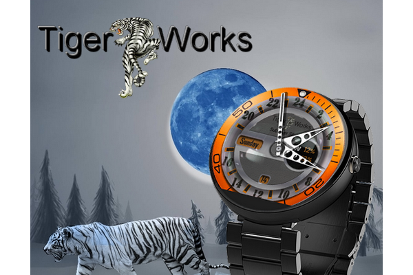 TW Subdiver Silver