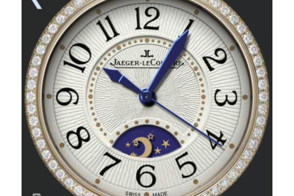 Tribute - Laeger-JeCoultre Rendez-Vous Night & Day 