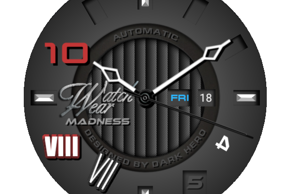 Dark Hero WaW Madness