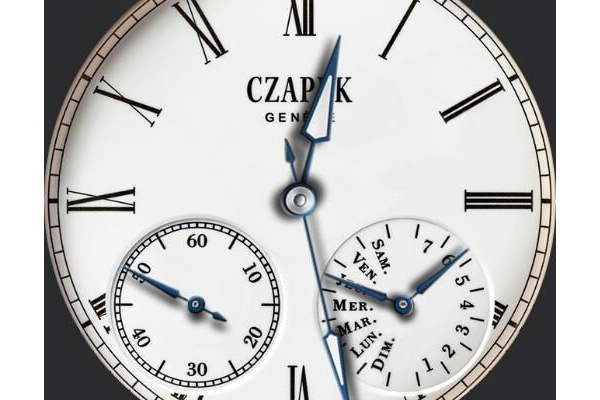 CZAPEK GENEVE