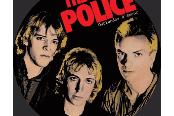 The Police - Outlandos d'Amour