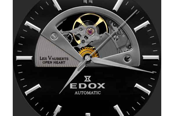 Edox Les Vauberts Tribute