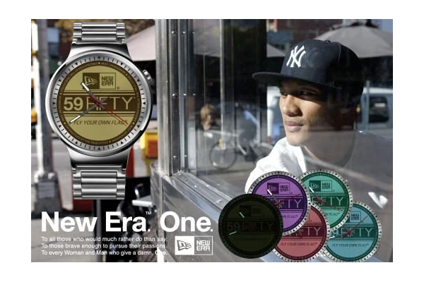 New Era Color Changer