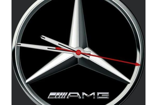 Mercedes AMG smartwatch