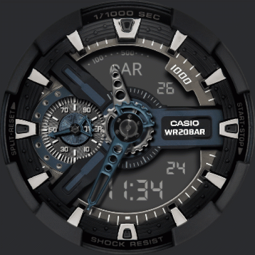 gshock ga110b