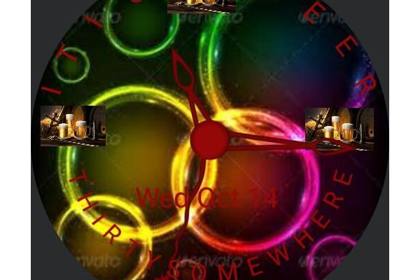 Beer thirty mark two