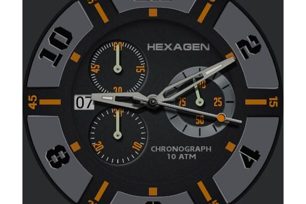 Hexagen mila