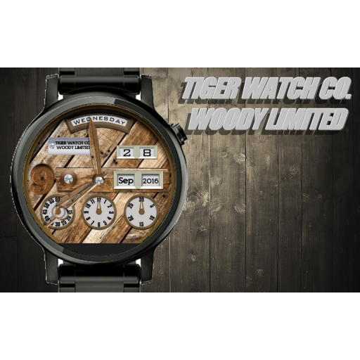Woody Limited