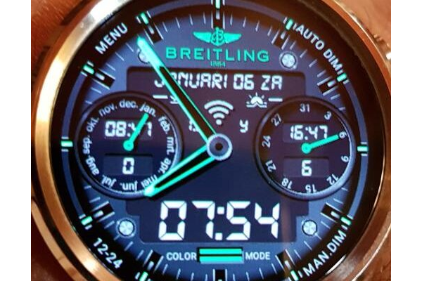 Breitling CLR