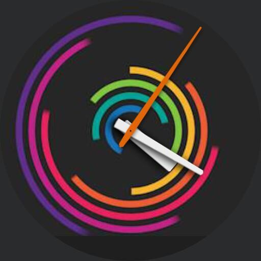 Turning Watch