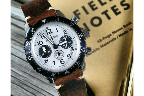 BR-01 10th Anniversary Ltd Edition White