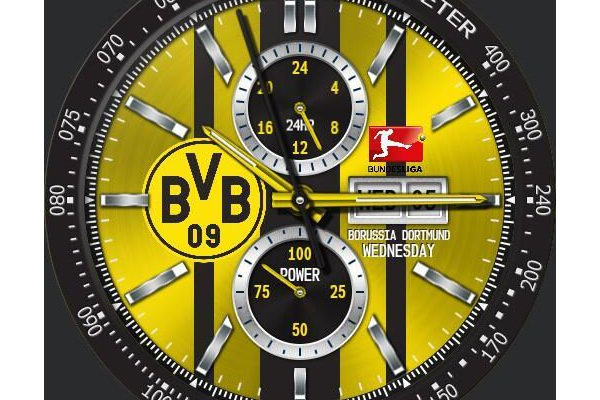 Borussia Dortmund Modular Racer by QWW