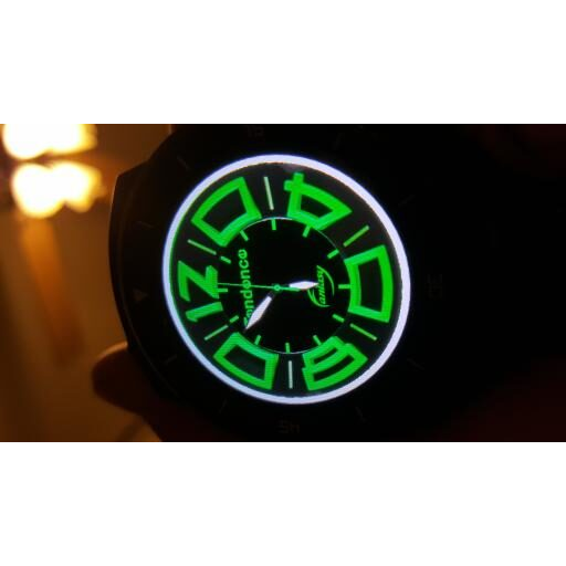 Green watch