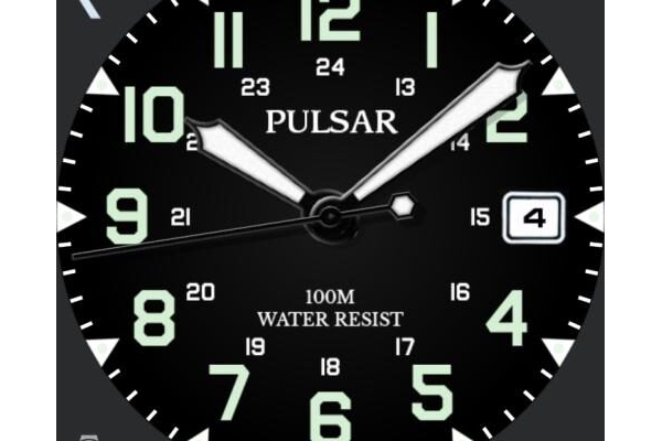 Pulsar PS9045X1 v2.5 (rev3) Round