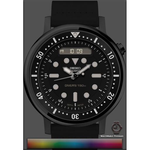 SEIKO H558-5000A "ARNIE"