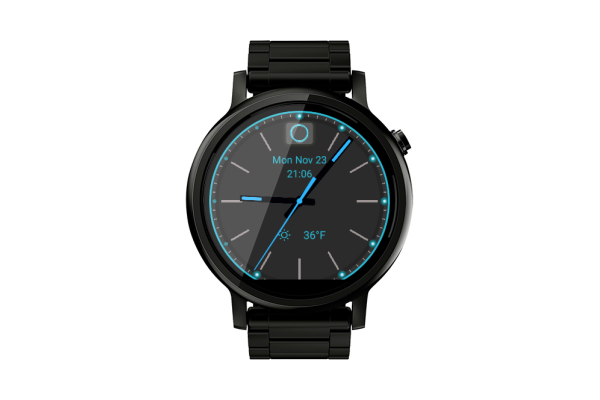 Bold Motion Round and Square