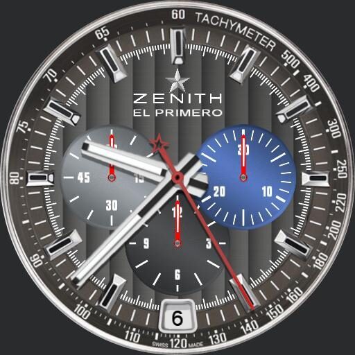 Zenith El Primero