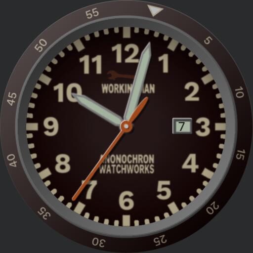 Anonochron Workingman (low power)