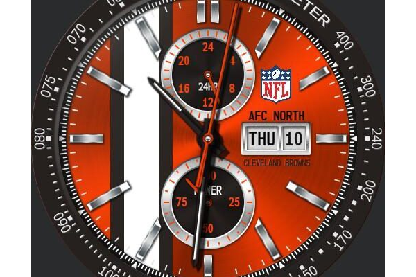 Cleveland Browns NFL Modular Racer by QWW