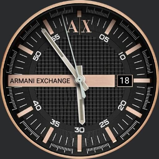 Armani exchange