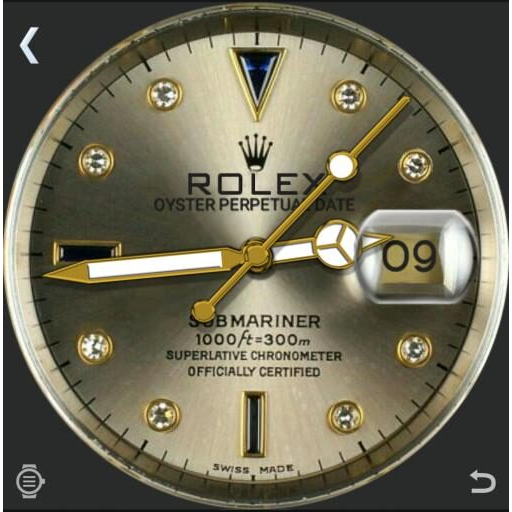 ROLEX 2 TONE