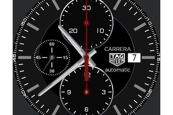 Tag heuer automatic
