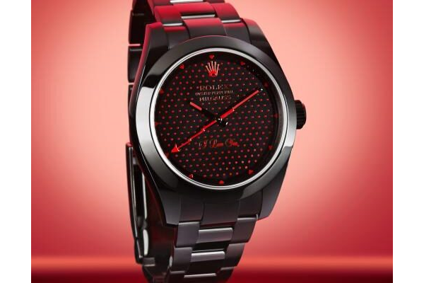 For The Love Of Rolex