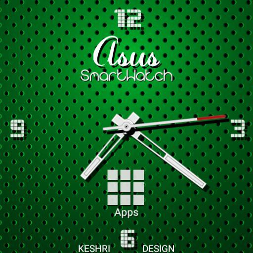 Simply Powerful watch face