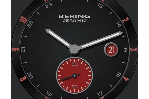 Bering ceramic