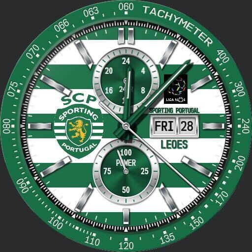 Sporting Clube de Portugal Modular Racer by QWW