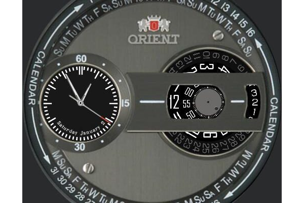 Orient XC00001B