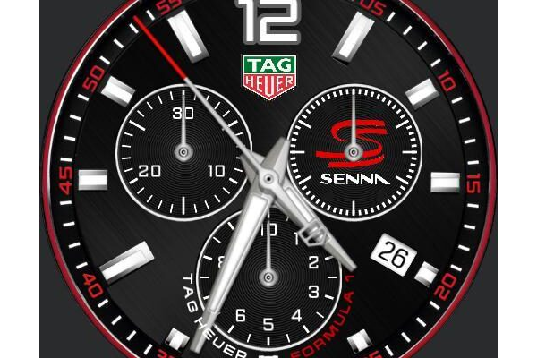 Senna Chrono