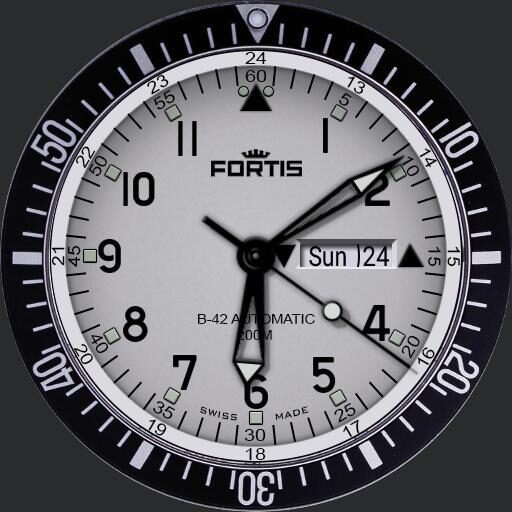 Fortis B-42