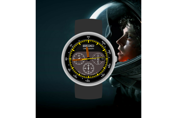 Seiko Ripley SCED035