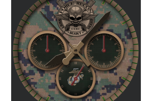USMC Force Recon