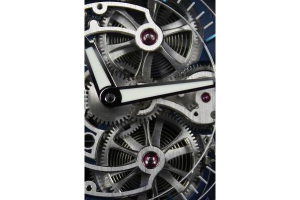 Armin Strom Skeleton Pure Water