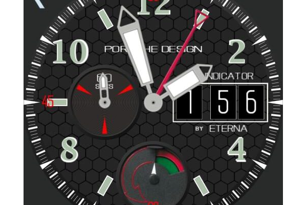 Porsche Indicator