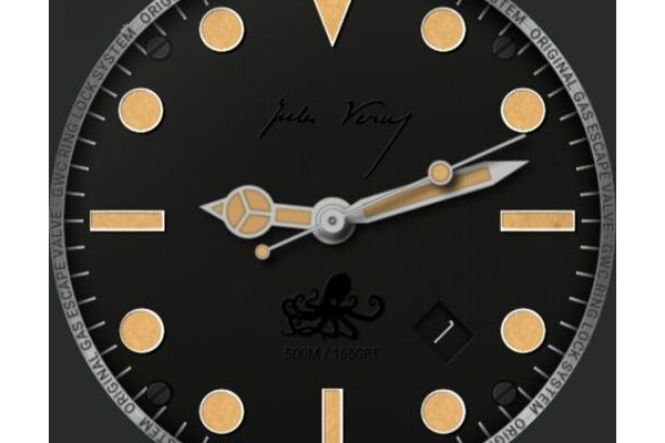 Goblin Jules Verne Diver
