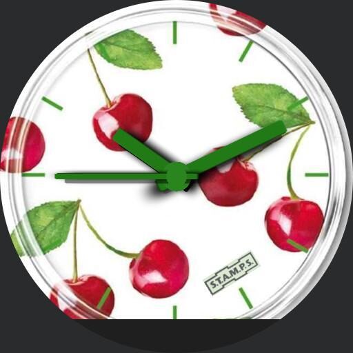 S.T.A.M.P.S Merry Cherry Vert