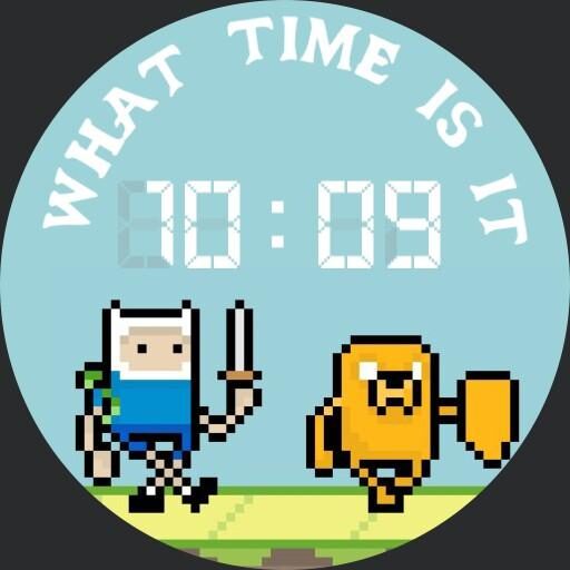 Adventure Time