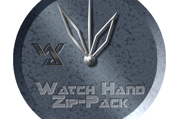 WatchAwear Watch Hand Zip-pack "MFR-420-1219-3"