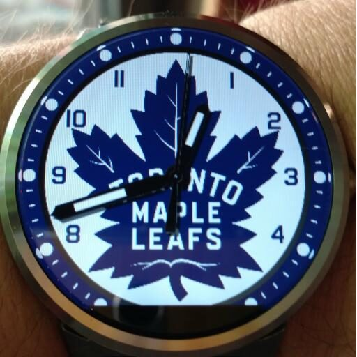 Toronto Maple Leafs by QWW