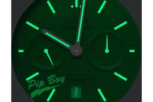 Fallout Pip Boy Omega Speesmaster